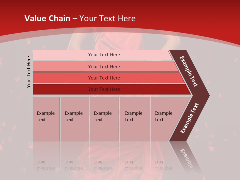 Box Y Gift PowerPoint Template
