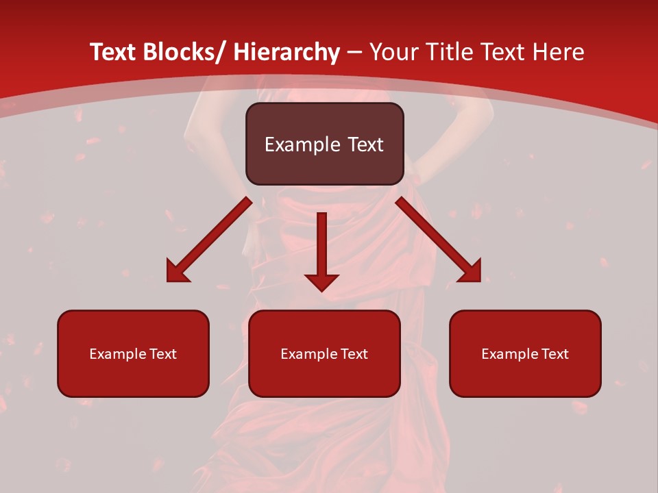 Box Y Gift PowerPoint Template