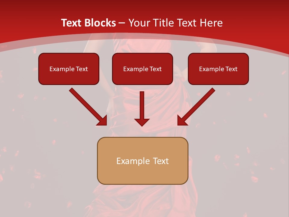 Box Y Gift PowerPoint Template