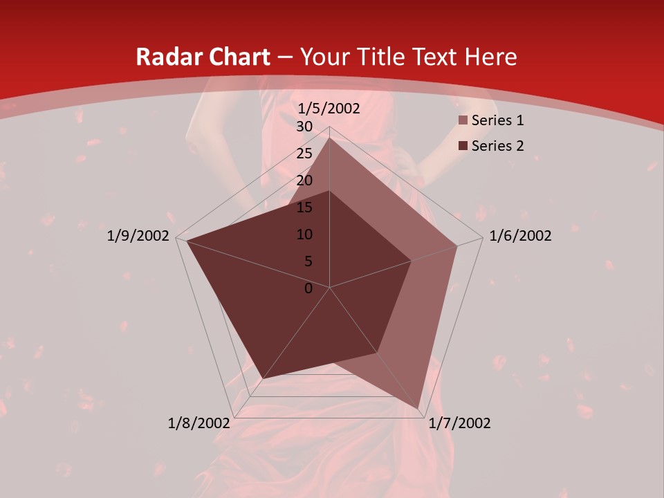 Box Y Gift PowerPoint Template