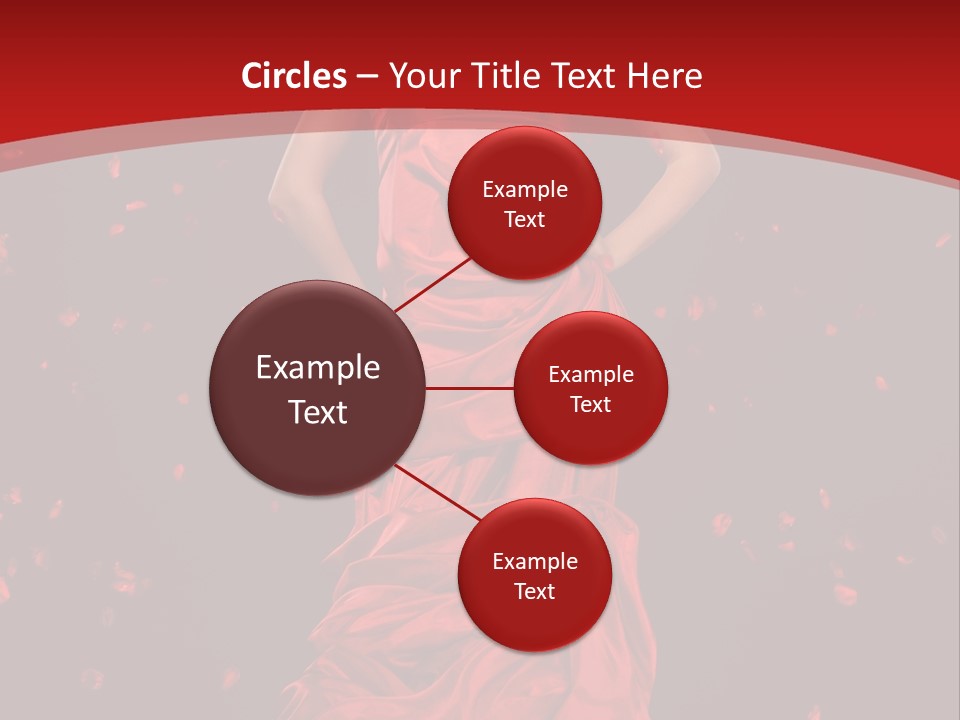 Box Y Gift PowerPoint Template