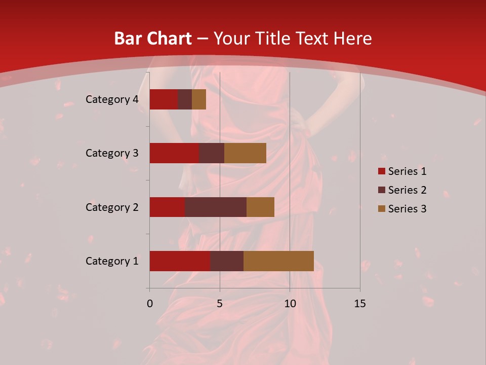Box Y Gift PowerPoint Template