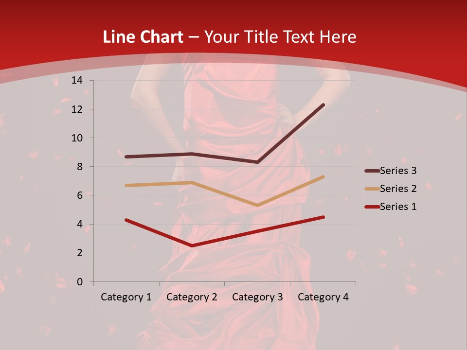 Box Y Gift PowerPoint Template