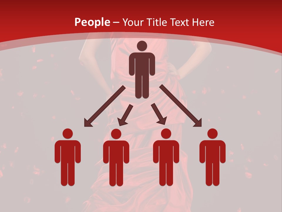 Box Y Gift PowerPoint Template