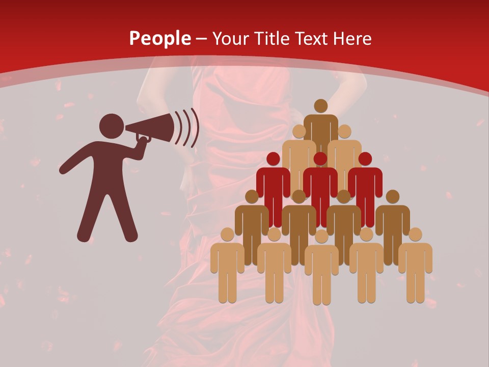 Box Y Gift PowerPoint Template