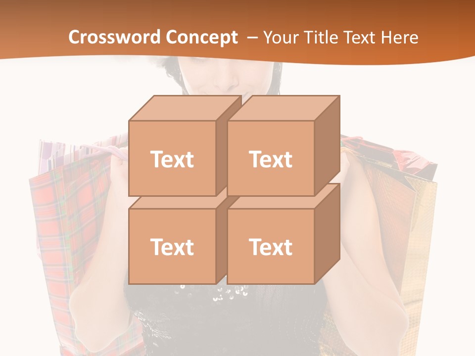 Pack Beam Wear PowerPoint Template