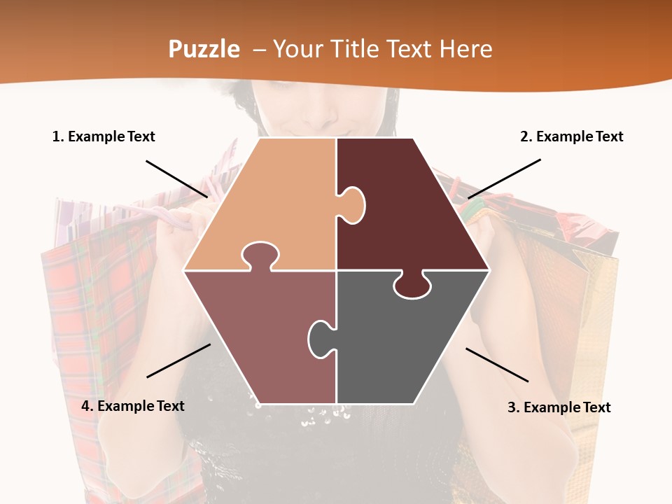 Pack Beam Wear PowerPoint Template