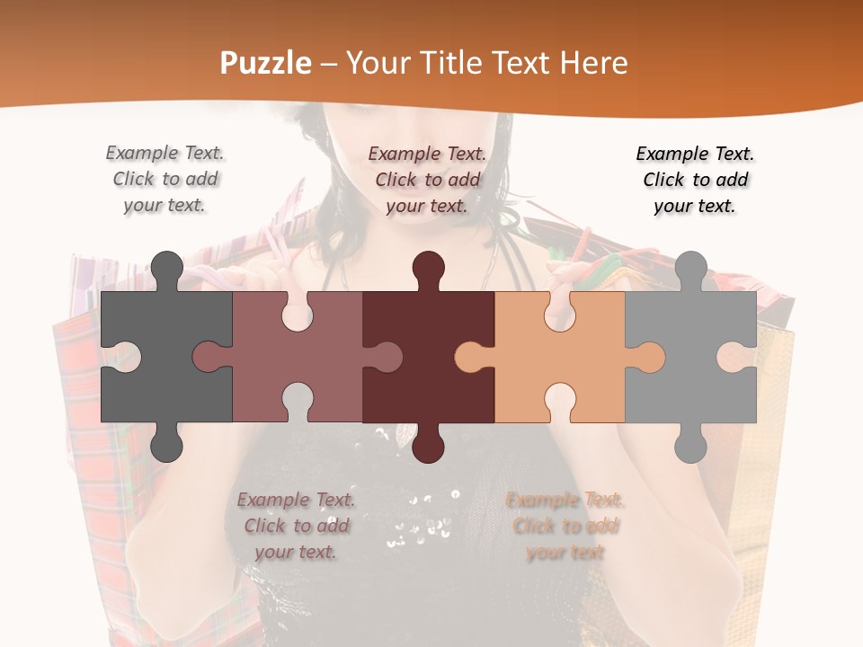 Pack Beam Wear PowerPoint Template