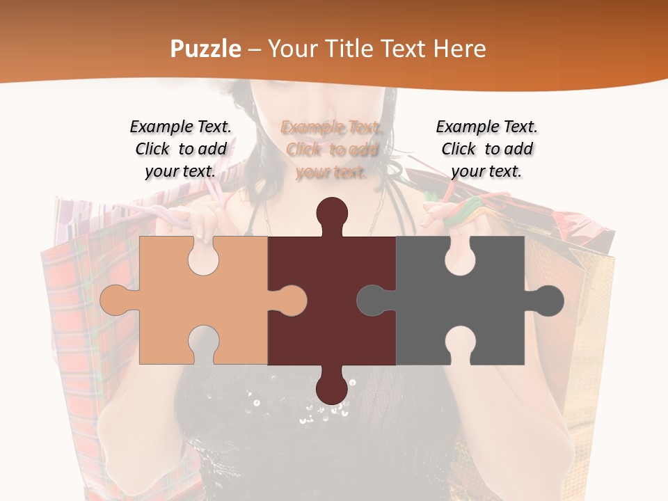 Pack Beam Wear PowerPoint Template