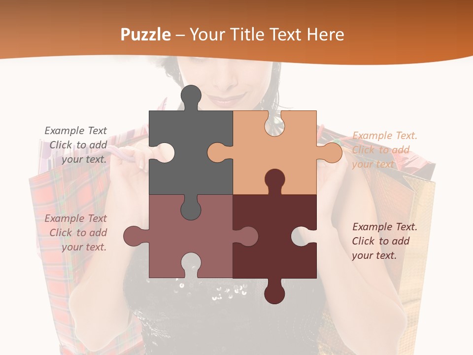 Pack Beam Wear PowerPoint Template