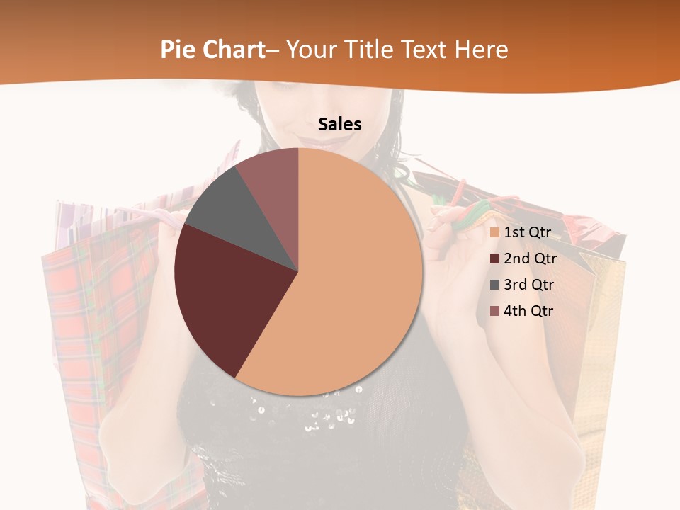 Pack Beam Wear PowerPoint Template