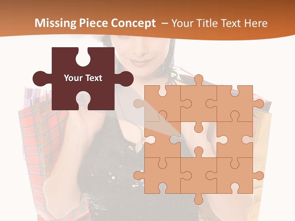 Pack Beam Wear PowerPoint Template