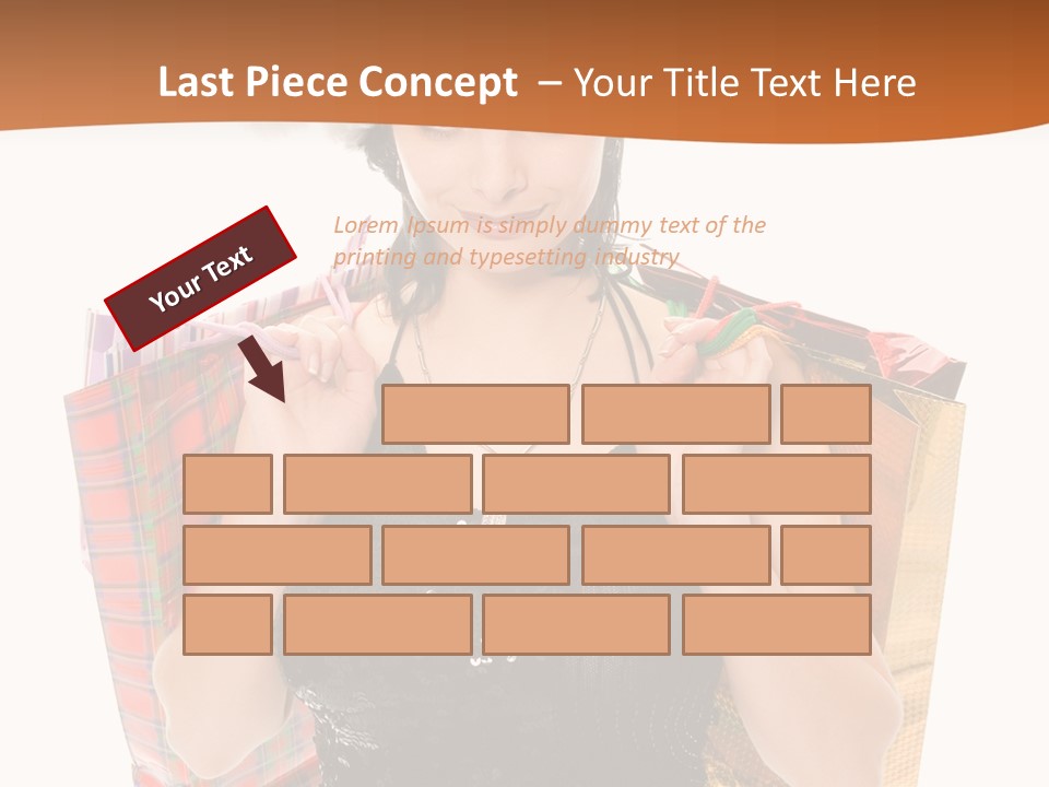 Pack Beam Wear PowerPoint Template