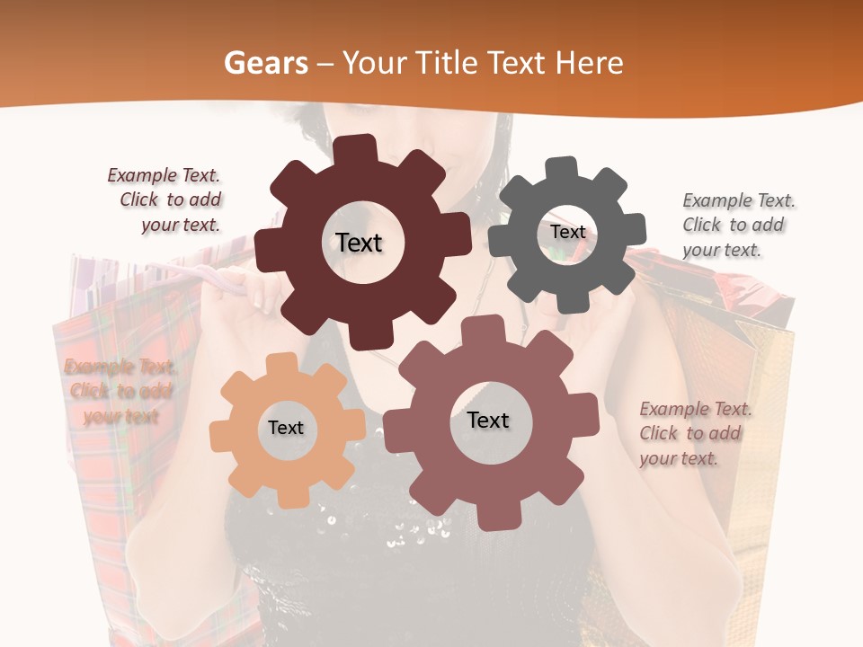 Pack Beam Wear PowerPoint Template