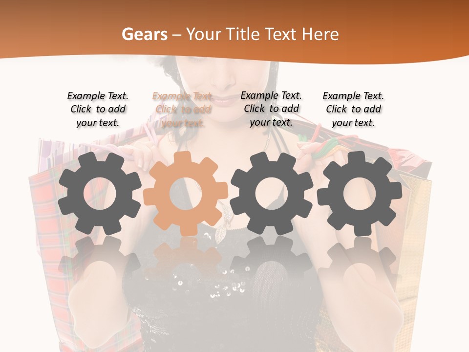 Pack Beam Wear PowerPoint Template