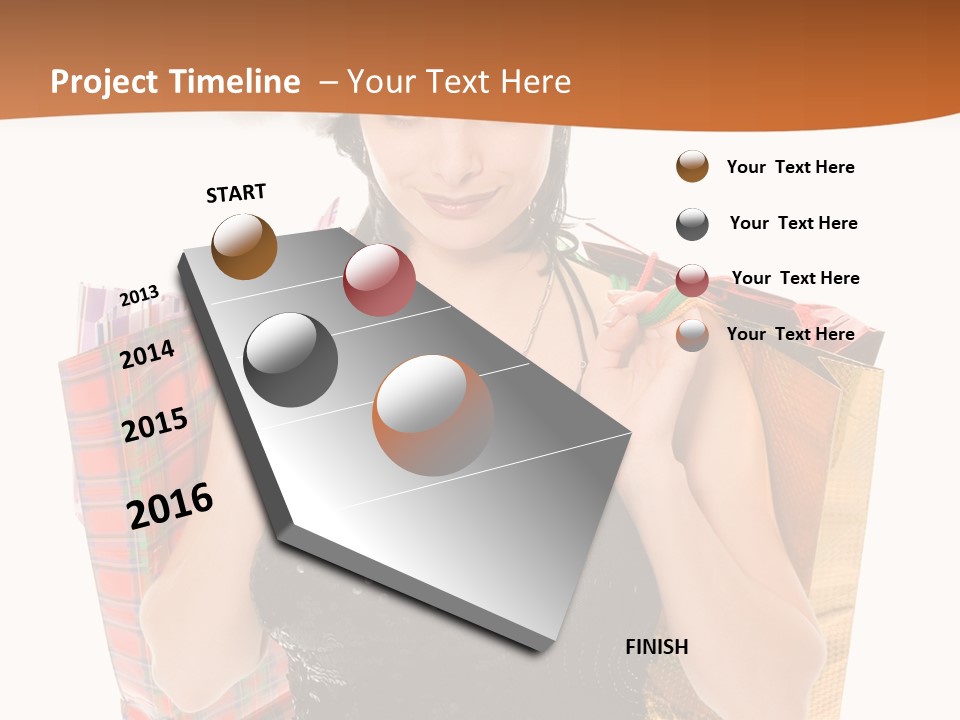 Pack Beam Wear PowerPoint Template