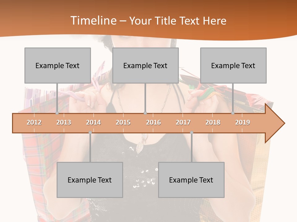 Pack Beam Wear PowerPoint Template