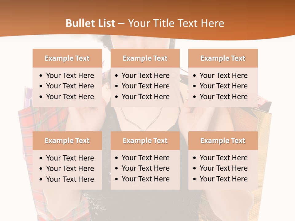 Pack Beam Wear PowerPoint Template