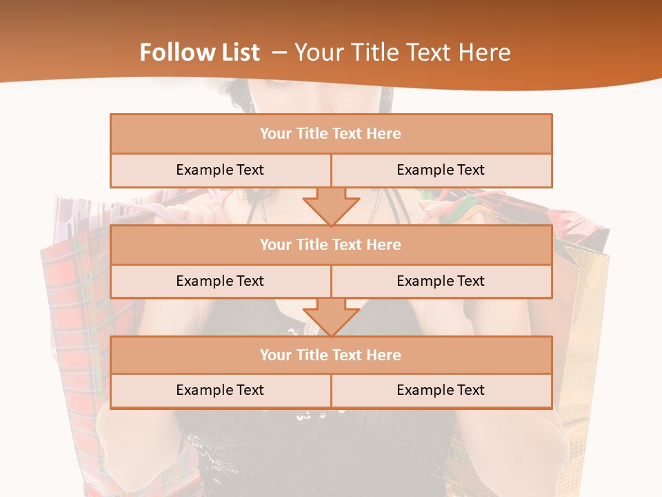 Pack Beam Wear PowerPoint Template