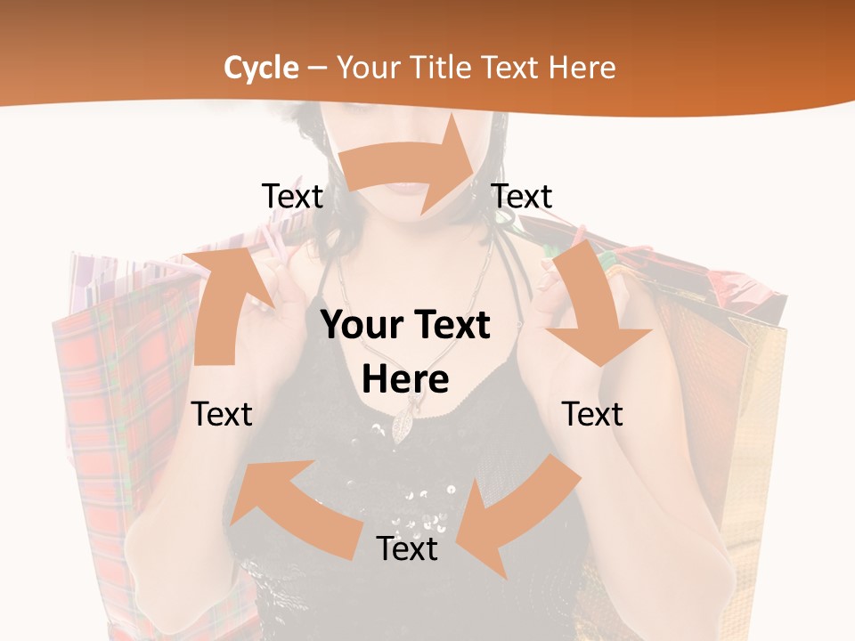 Pack Beam Wear PowerPoint Template