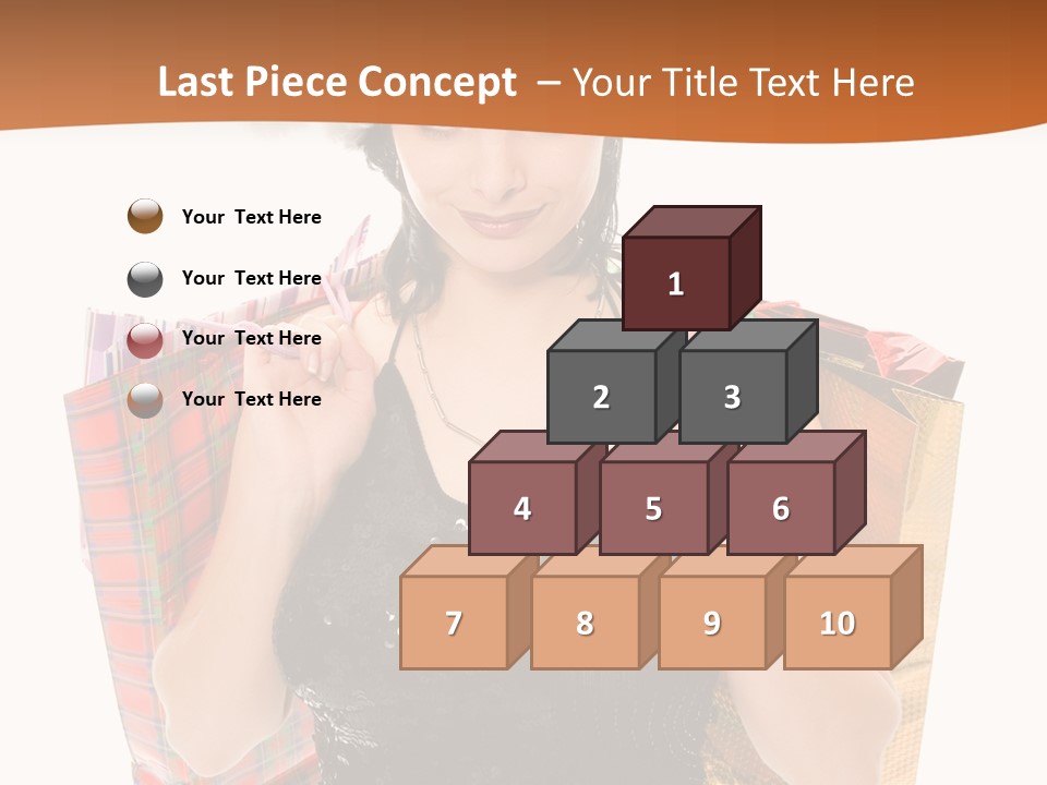 Pack Beam Wear PowerPoint Template