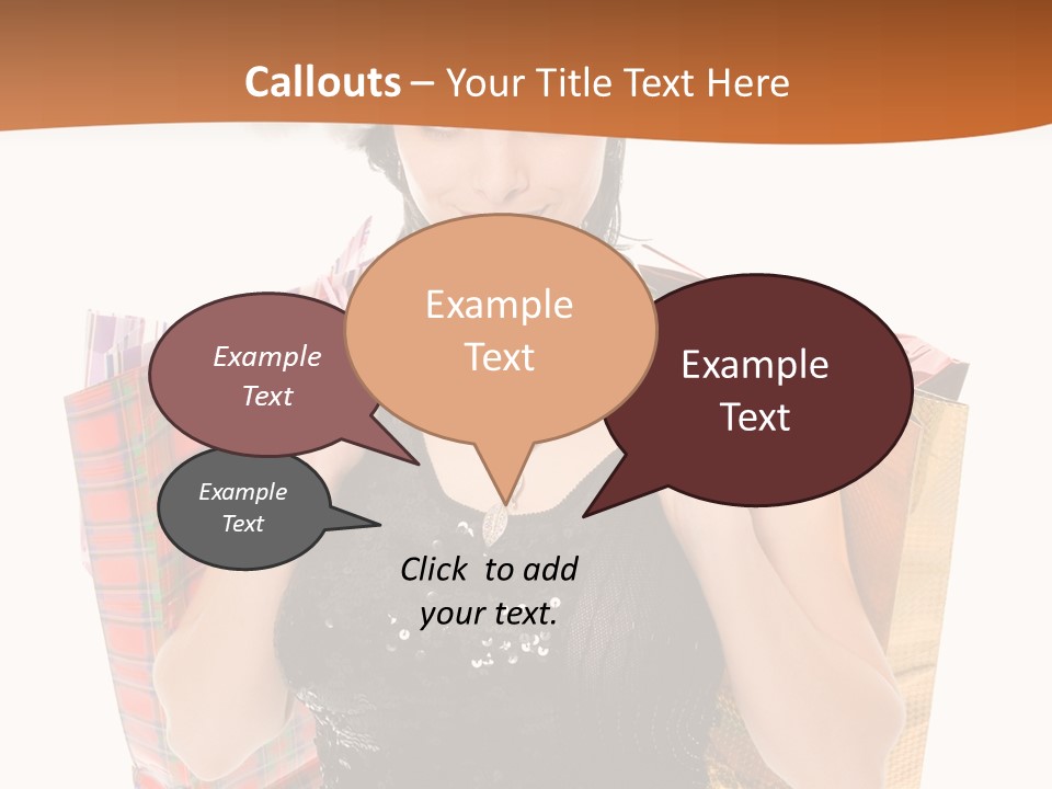 Pack Beam Wear PowerPoint Template