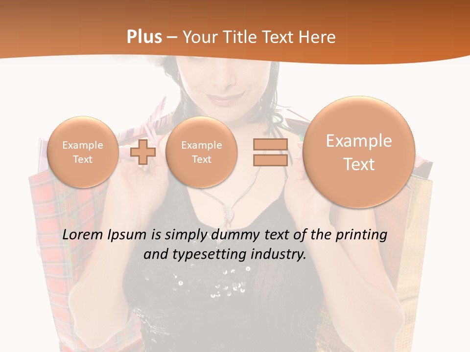 Pack Beam Wear PowerPoint Template