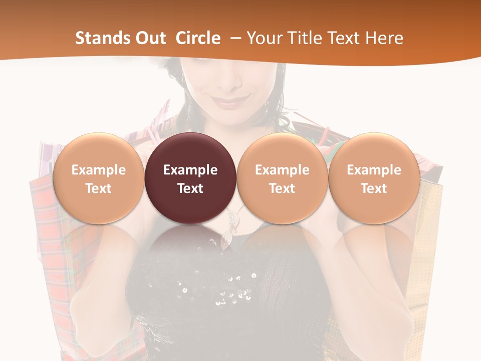 Pack Beam Wear PowerPoint Template