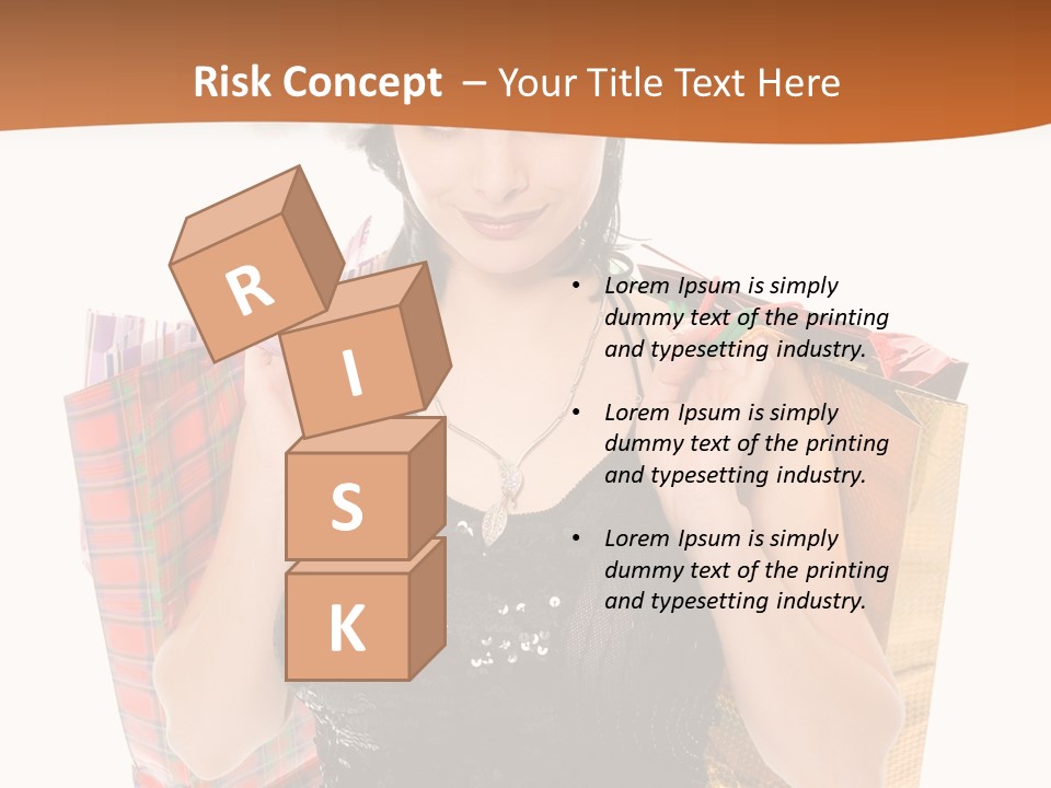 Pack Beam Wear PowerPoint Template