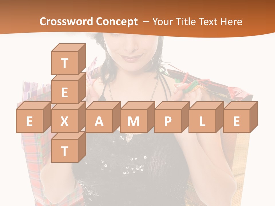 Pack Beam Wear PowerPoint Template