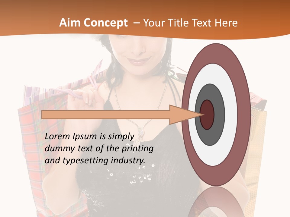 Pack Beam Wear PowerPoint Template