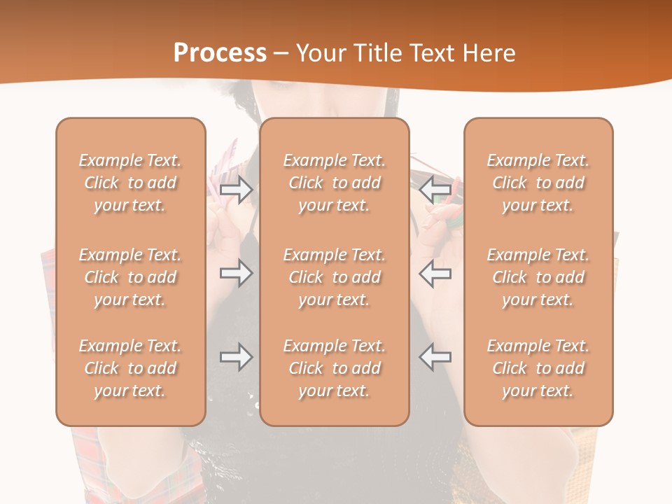 Pack Beam Wear PowerPoint Template