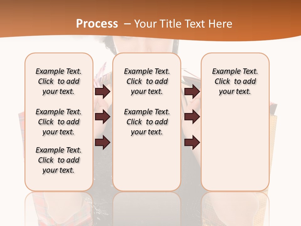 Pack Beam Wear PowerPoint Template