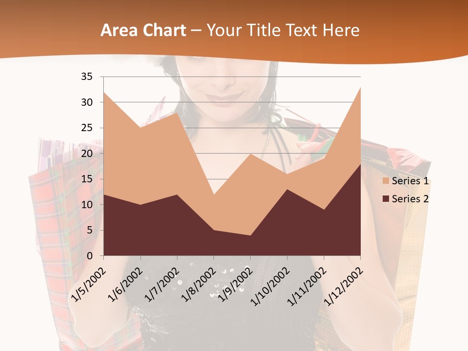 Pack Beam Wear PowerPoint Template