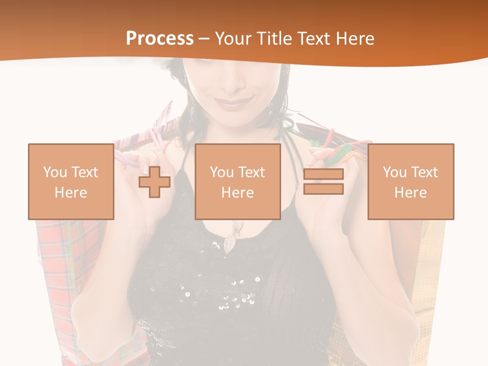 Pack Beam Wear PowerPoint Template