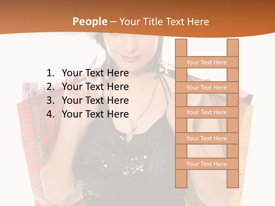 Pack Beam Wear PowerPoint Template