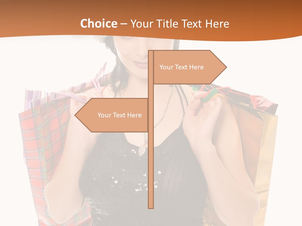 Pack Beam Wear PowerPoint Template