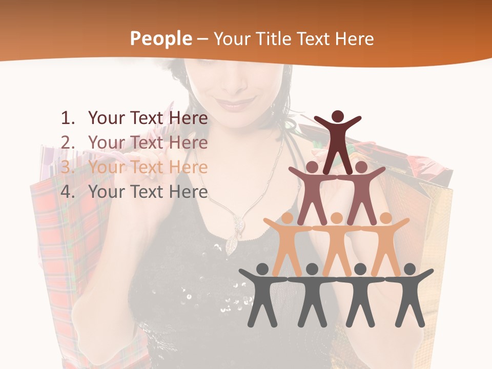 Pack Beam Wear PowerPoint Template