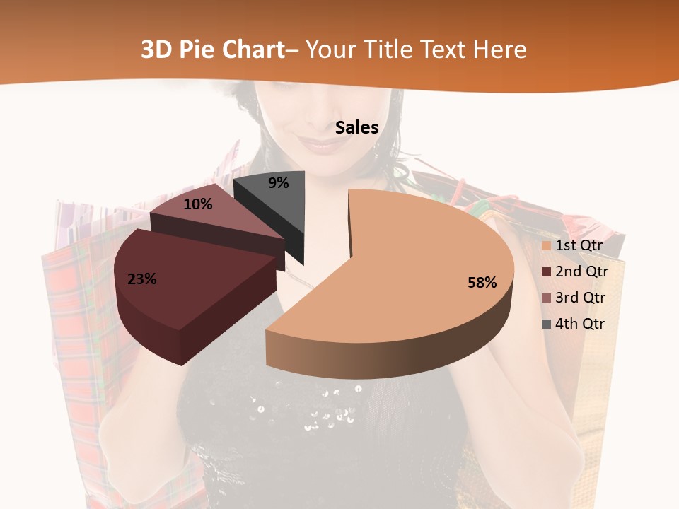 Pack Beam Wear PowerPoint Template