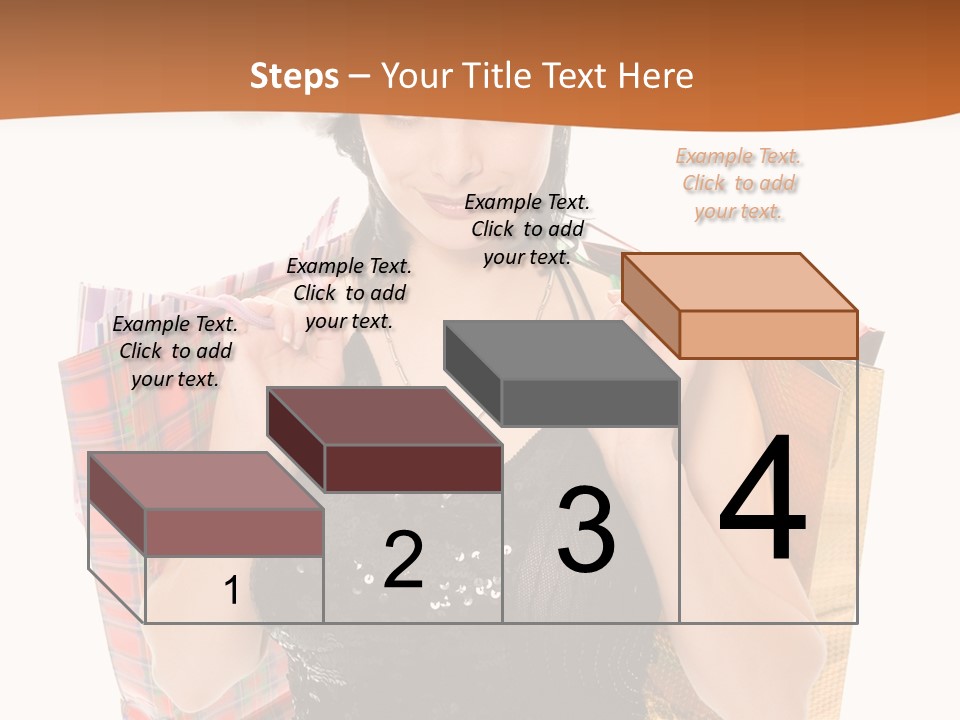 Pack Beam Wear PowerPoint Template