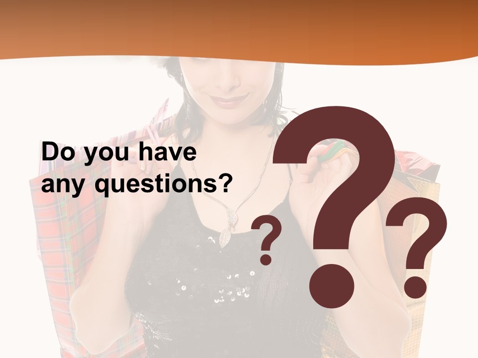 Pack Beam Wear PowerPoint Template