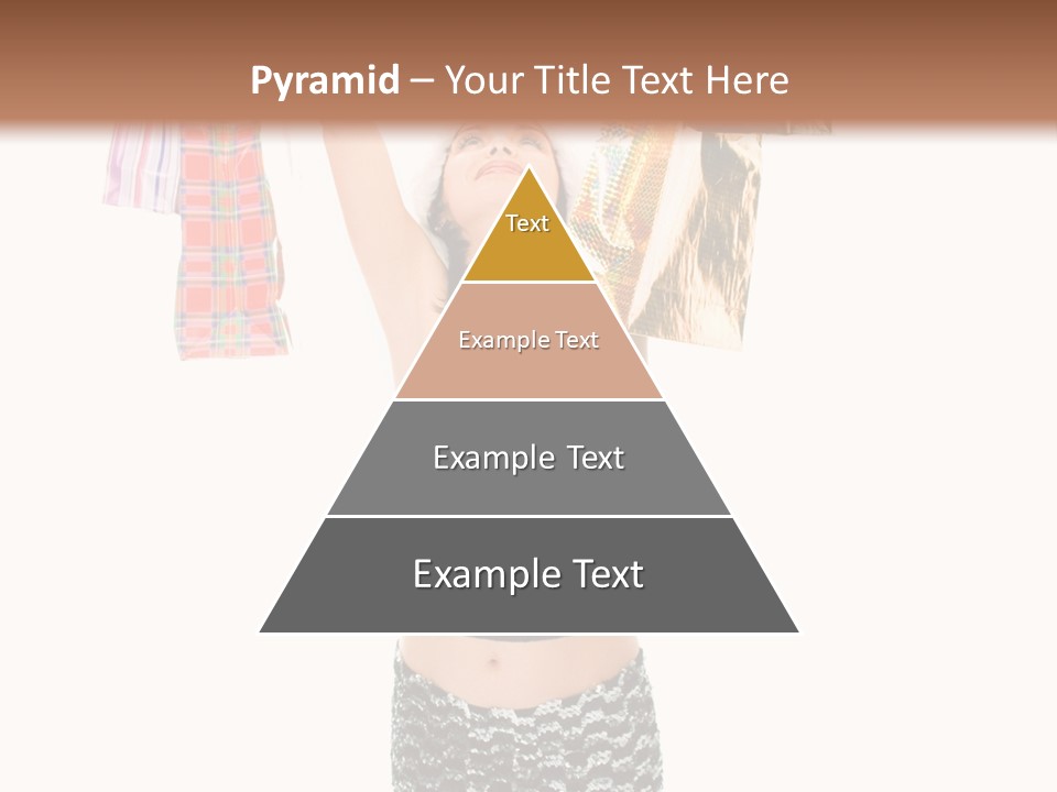 Happy Hood Baby PowerPoint Template