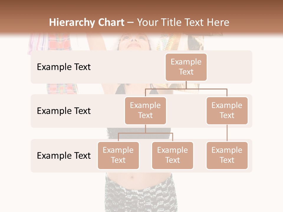 Happy Hood Baby PowerPoint Template
