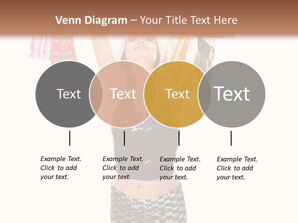 Happy Hood Baby PowerPoint Template