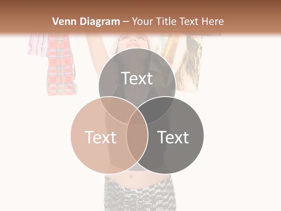 Happy Hood Baby PowerPoint Template