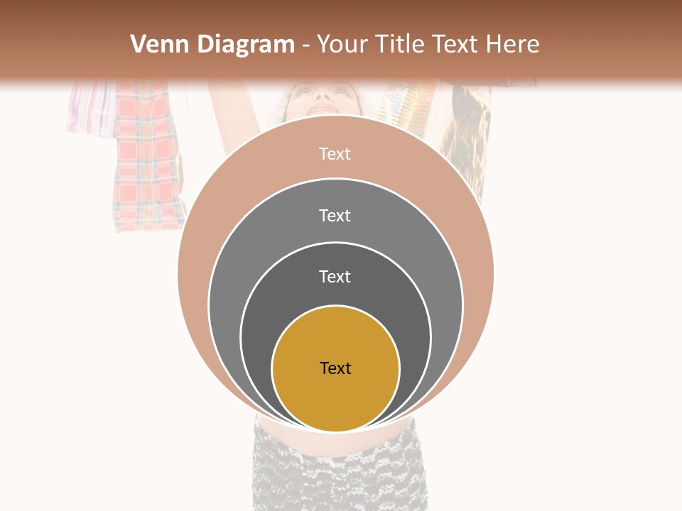 Happy Hood Baby PowerPoint Template