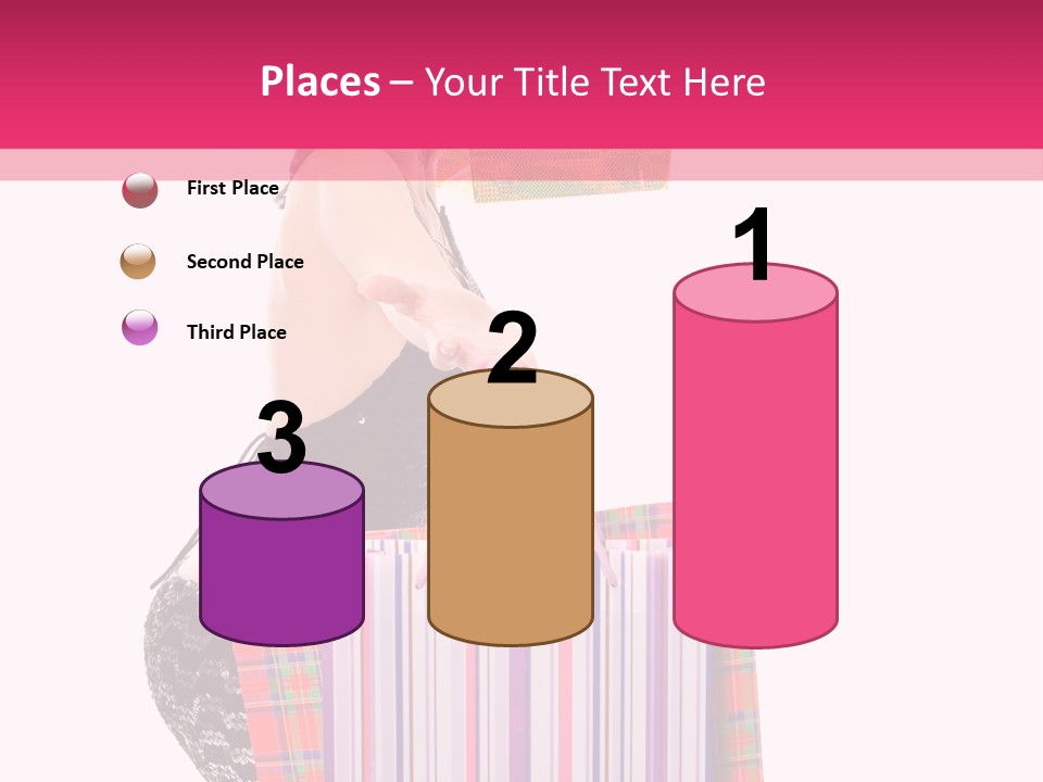 Background Gladness Christmas PowerPoint Template