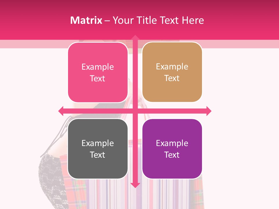 Background Gladness Christmas PowerPoint Template