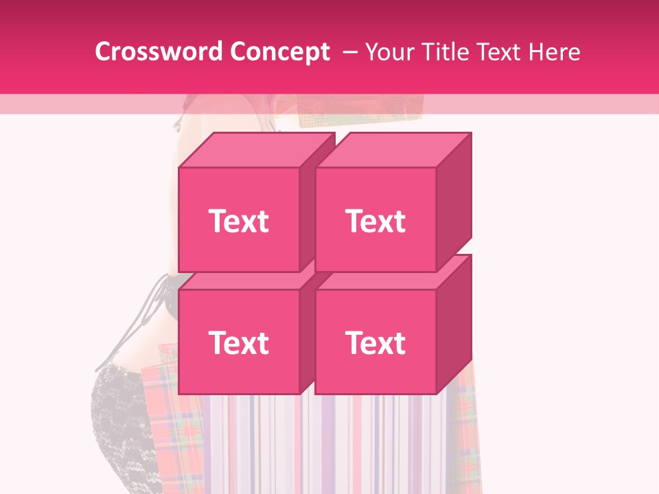 Background Gladness Christmas PowerPoint Template