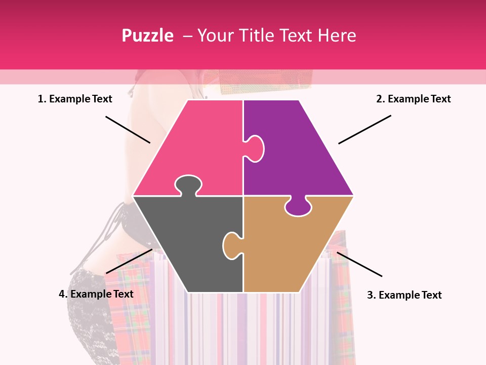 Background Gladness Christmas PowerPoint Template